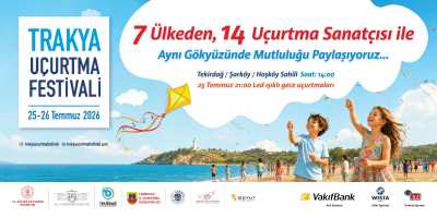 4. Trakya Uçurtma Festivali 